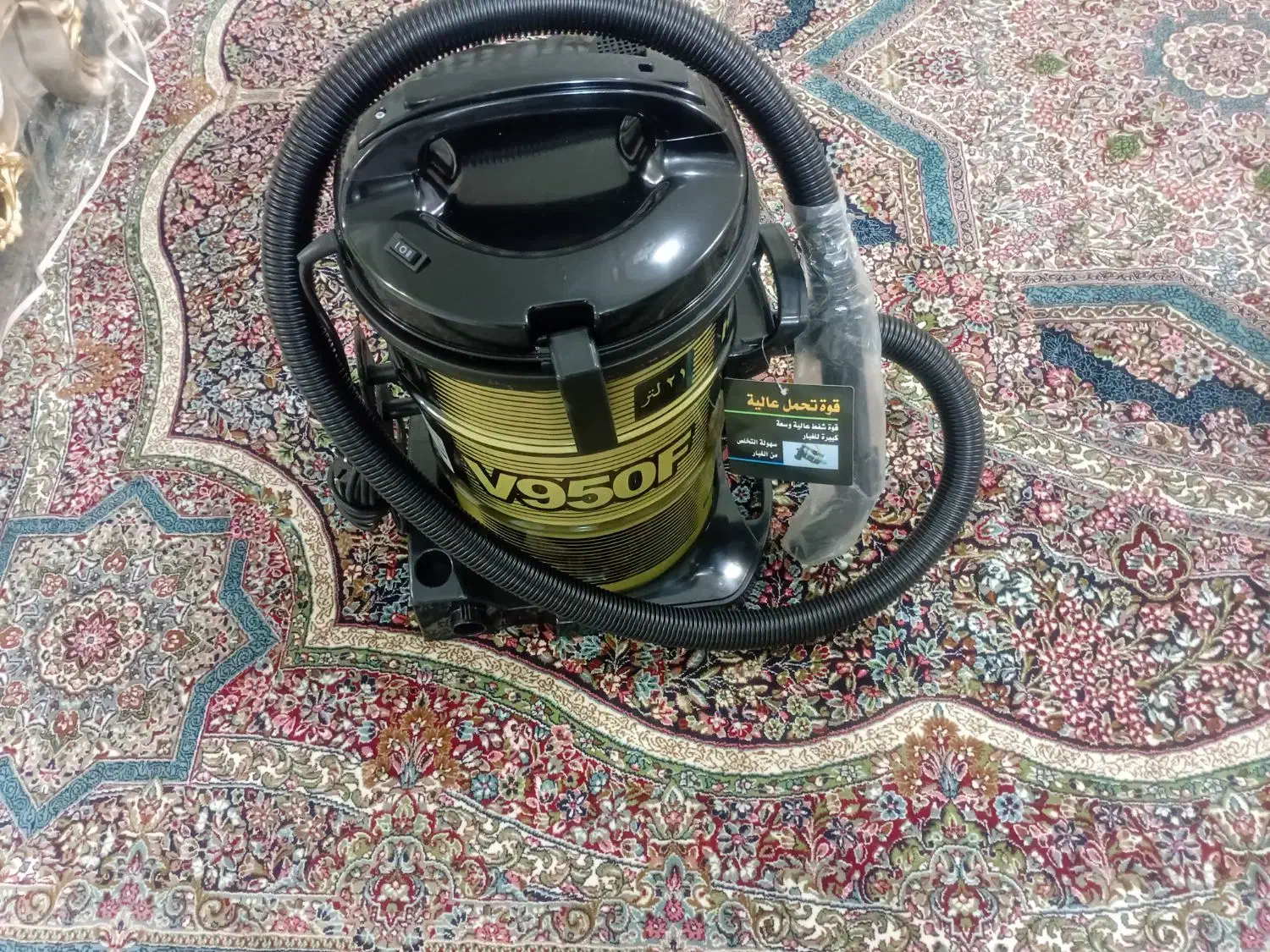 فروش جارو برقی|جاروبرقی، جارو شارژی، بخارشو|بیرجند, |دیوار