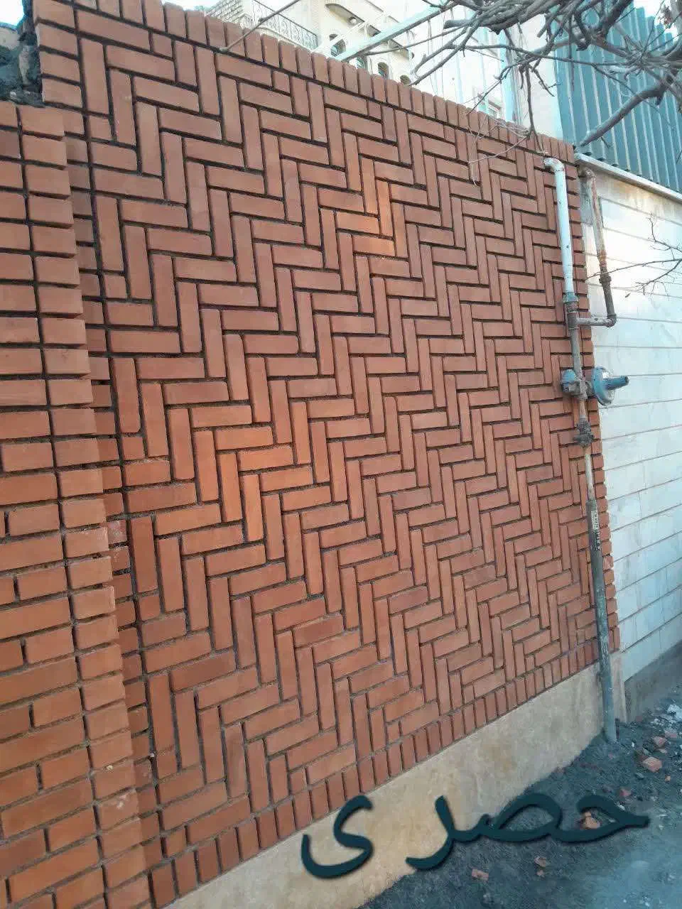 آجر نما|خدمات پیشه و مهارت|قم, زنبیل آباد|دیوار