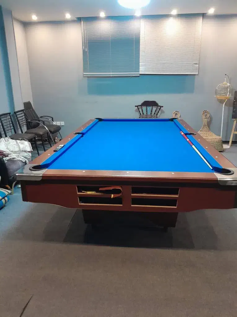 میز بیلیارد حرفه ای|تجهیزات ورزشی|اصفهان, بابوکان جنوبی|دیوار