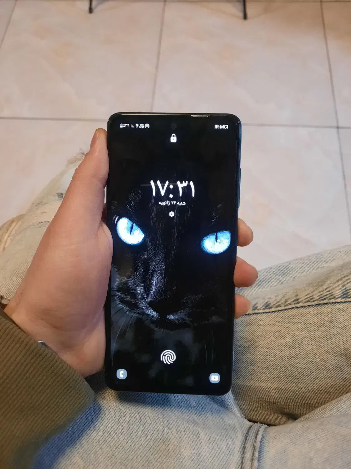 samsung a51|موبایل|تهران, خاک سفید|دیوار