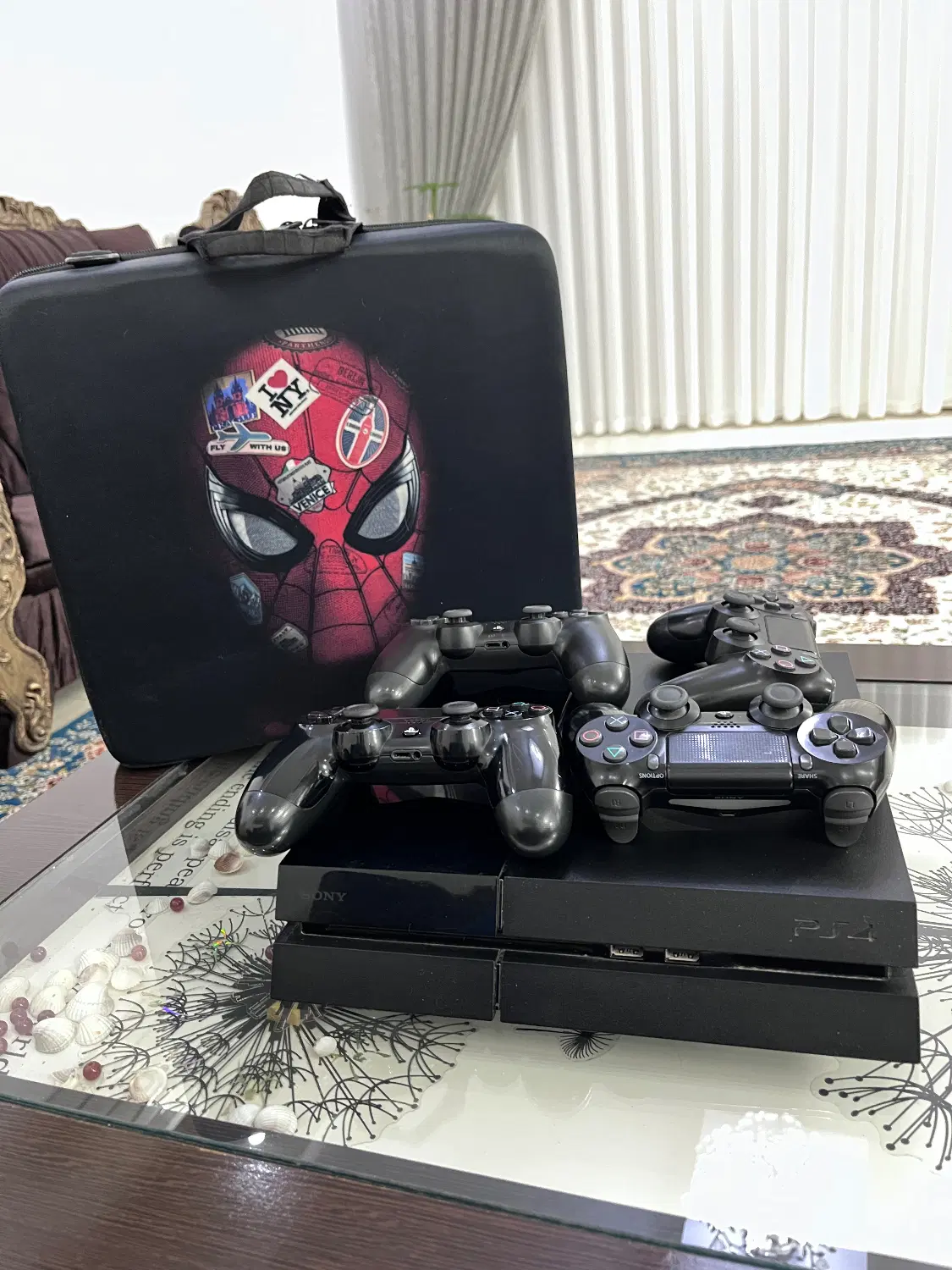 Ps4|کنسول، بازی ویدئویی و آنلاین|بیرجند, |دیوار