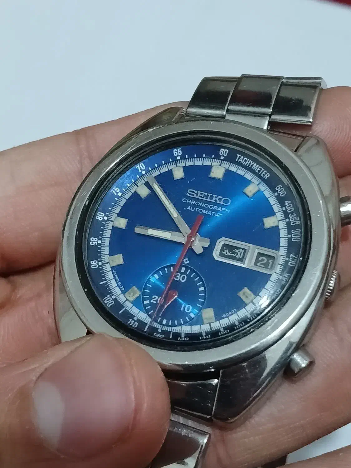 لوازم سیکو کرنوگراف|ساعت|تهران, ایرانشهر|دیوار