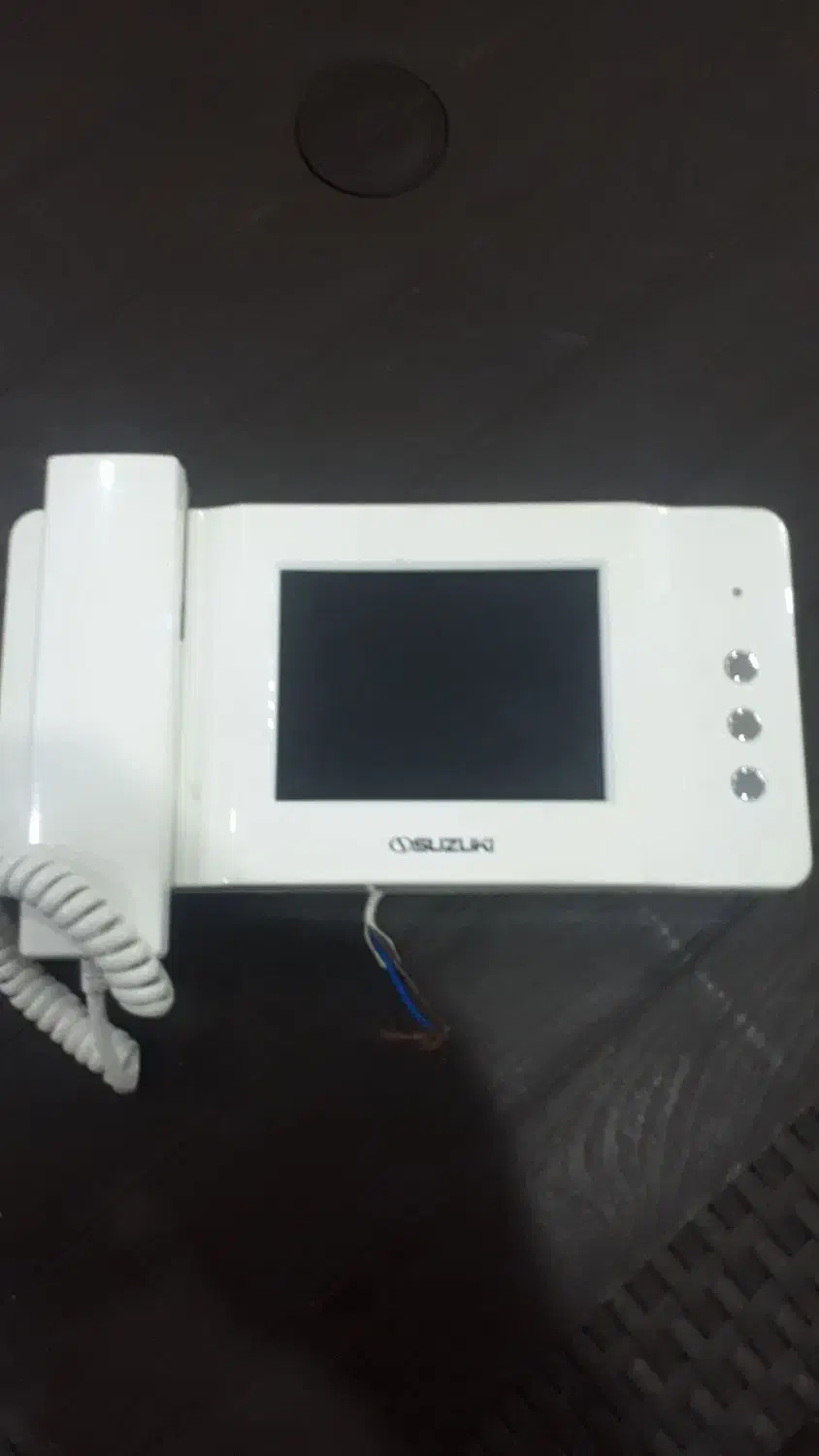 مانیتور ایقون تصویری سوزوکی|صوتی و تصویری|گنبد کاووس, |دیوار