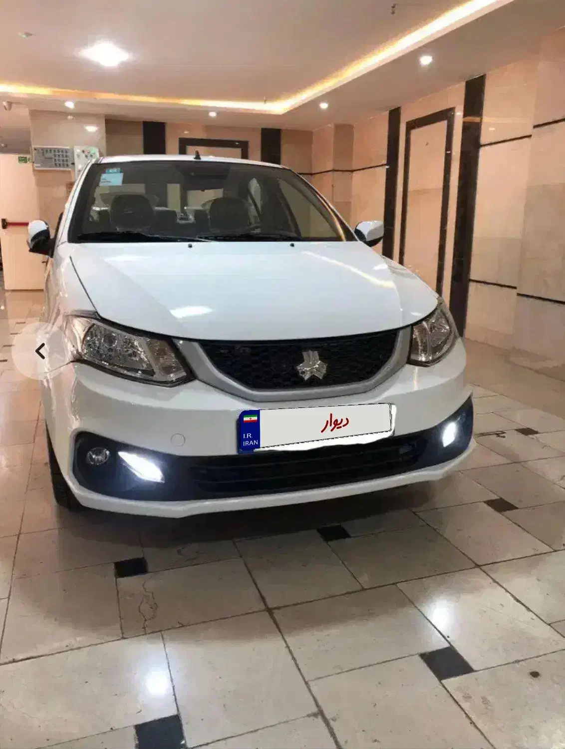 ساینا صفر ۱۴۰۴|خودرو سواری و وانت|برخوار, |دیوار