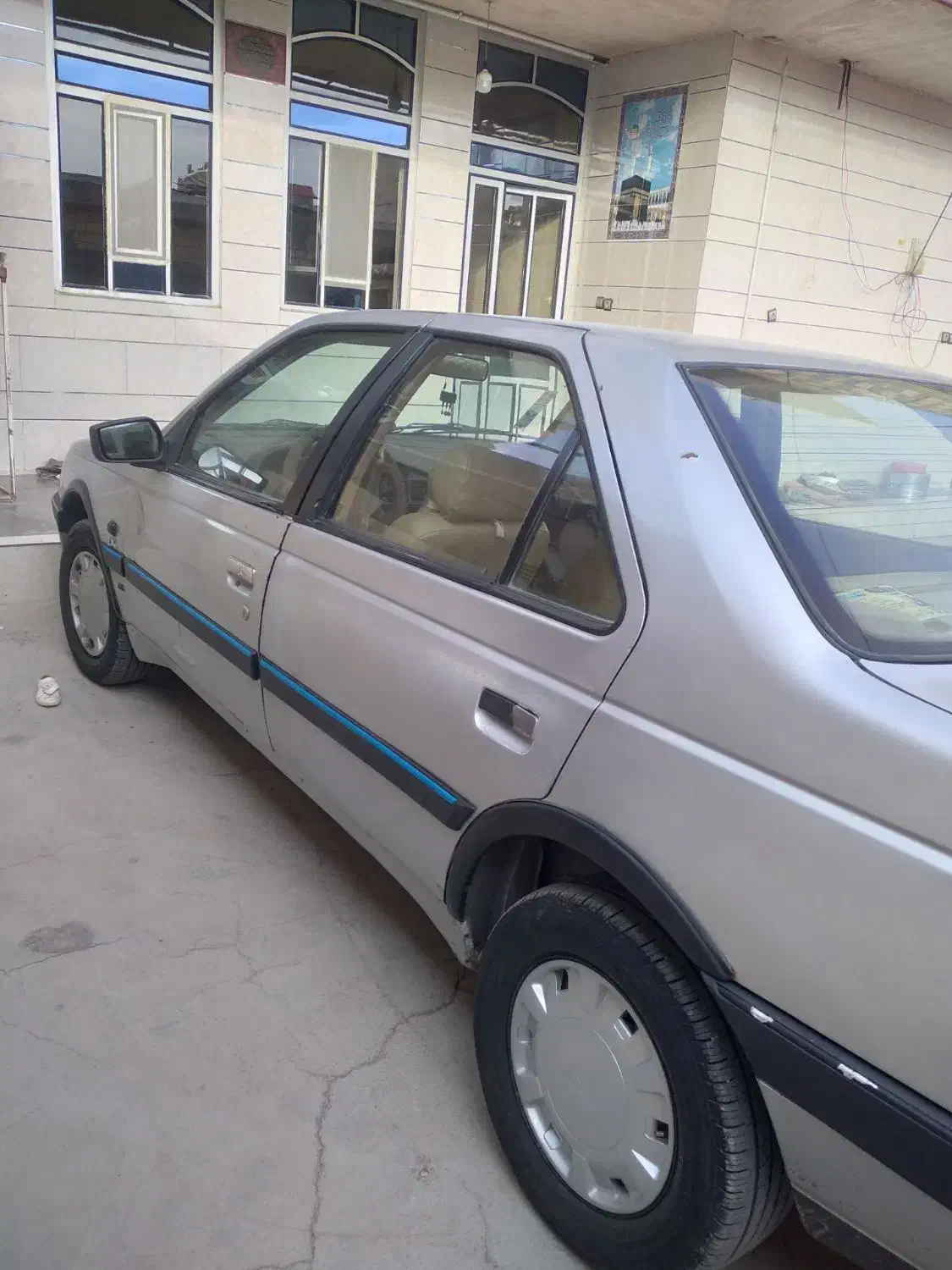 سواری|خودرو سواری و وانت|لردگان, |دیوار