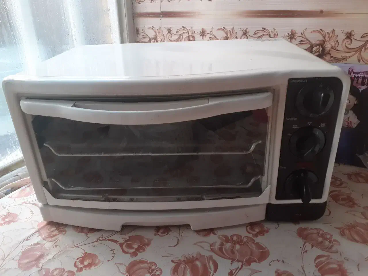 توستر پارس خزر60لیتری|اجاق گاز و لوازم برقی پخت‌وپز|تهران, وصفنارد|دیوار