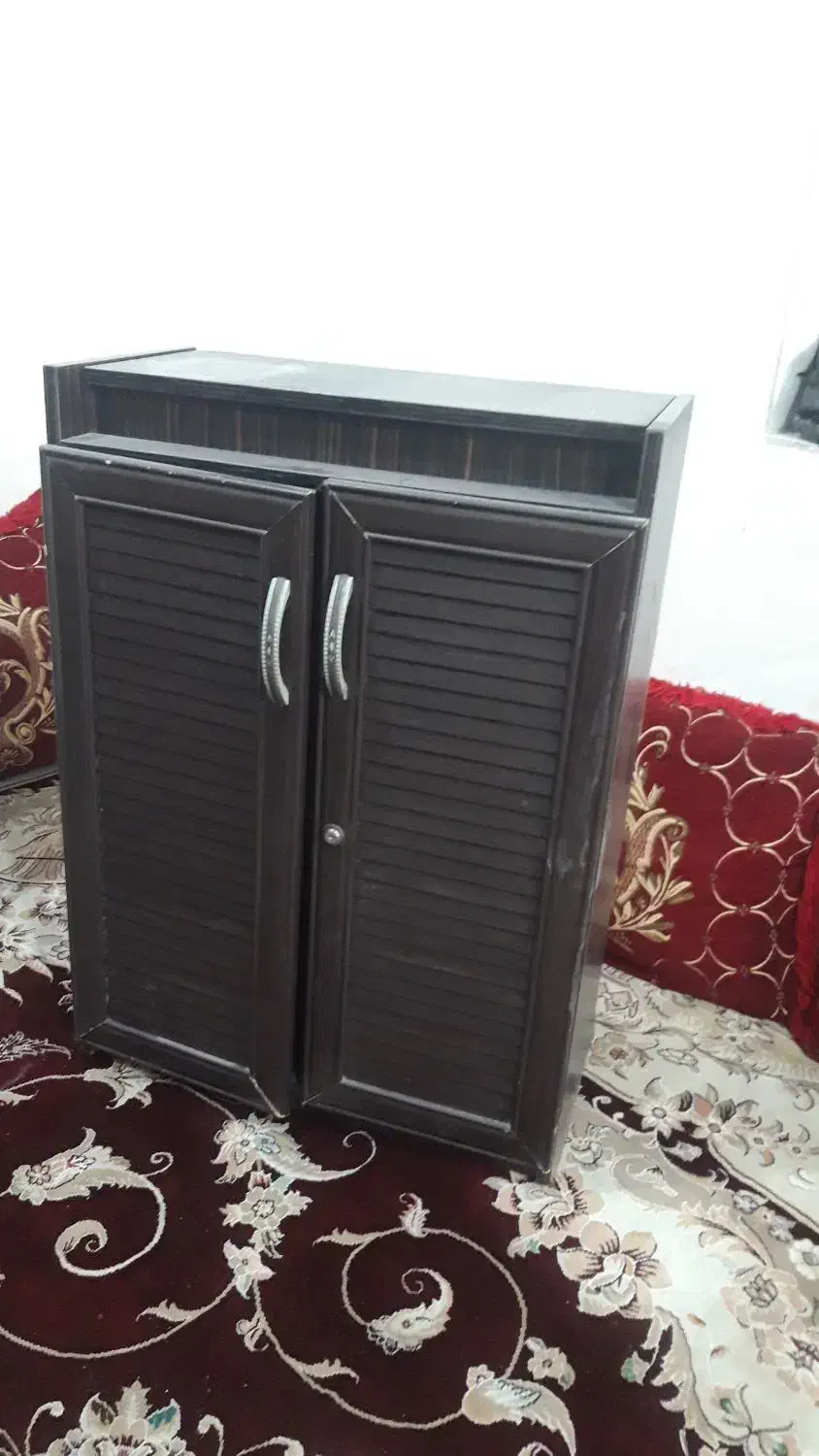 تعدادی لوازم منزل|ماشین لباسشویی و خشککن لباس|بندرعباس, |دیوار