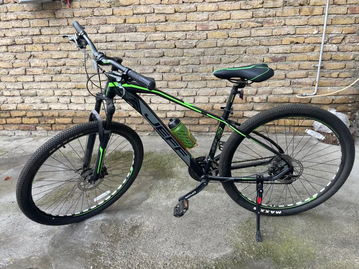 دوچرخه Jeff سایز29|دوچرخه، اسکیت، اسکوتر|ارومیه, |دیوار