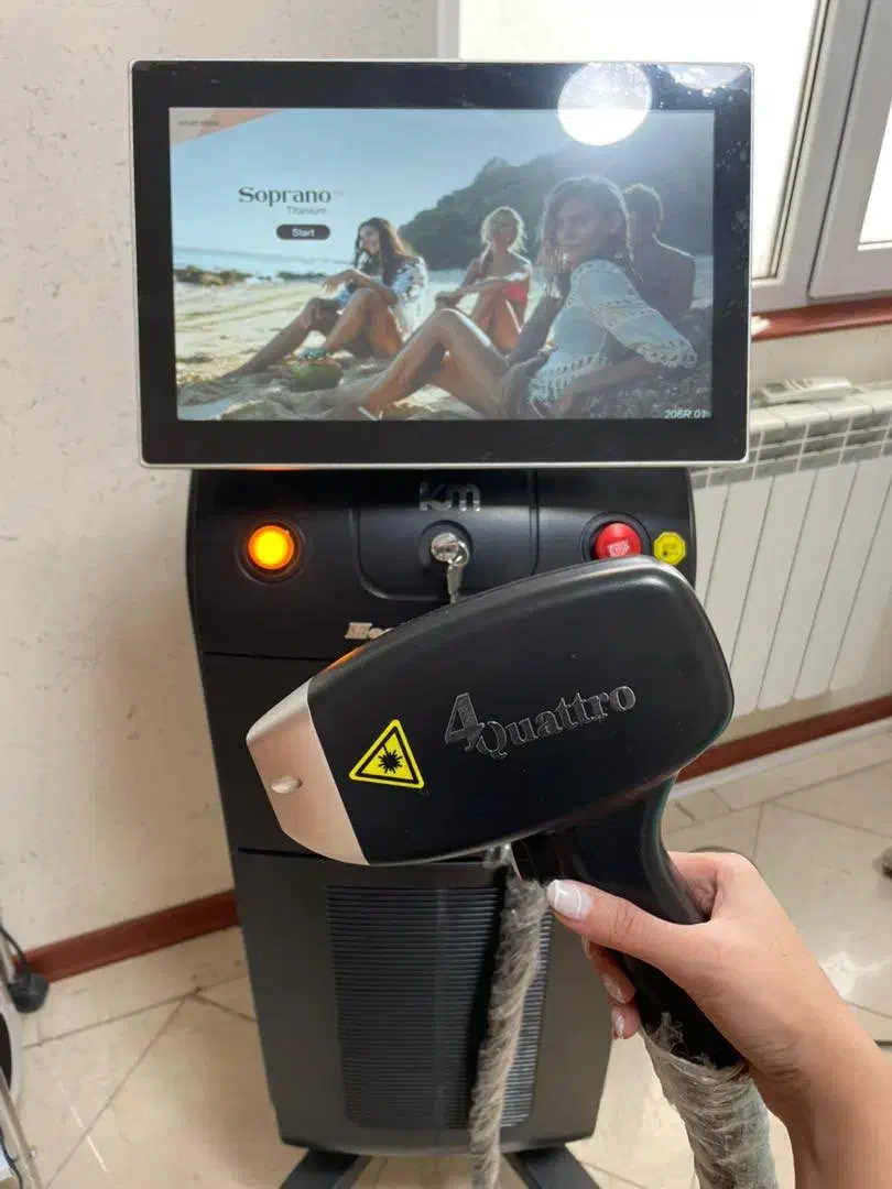 لیزر سوپرانوتیتانیوم ۲۰۲۳|پزشکی|شیراز, معالی‌آباد|دیوار