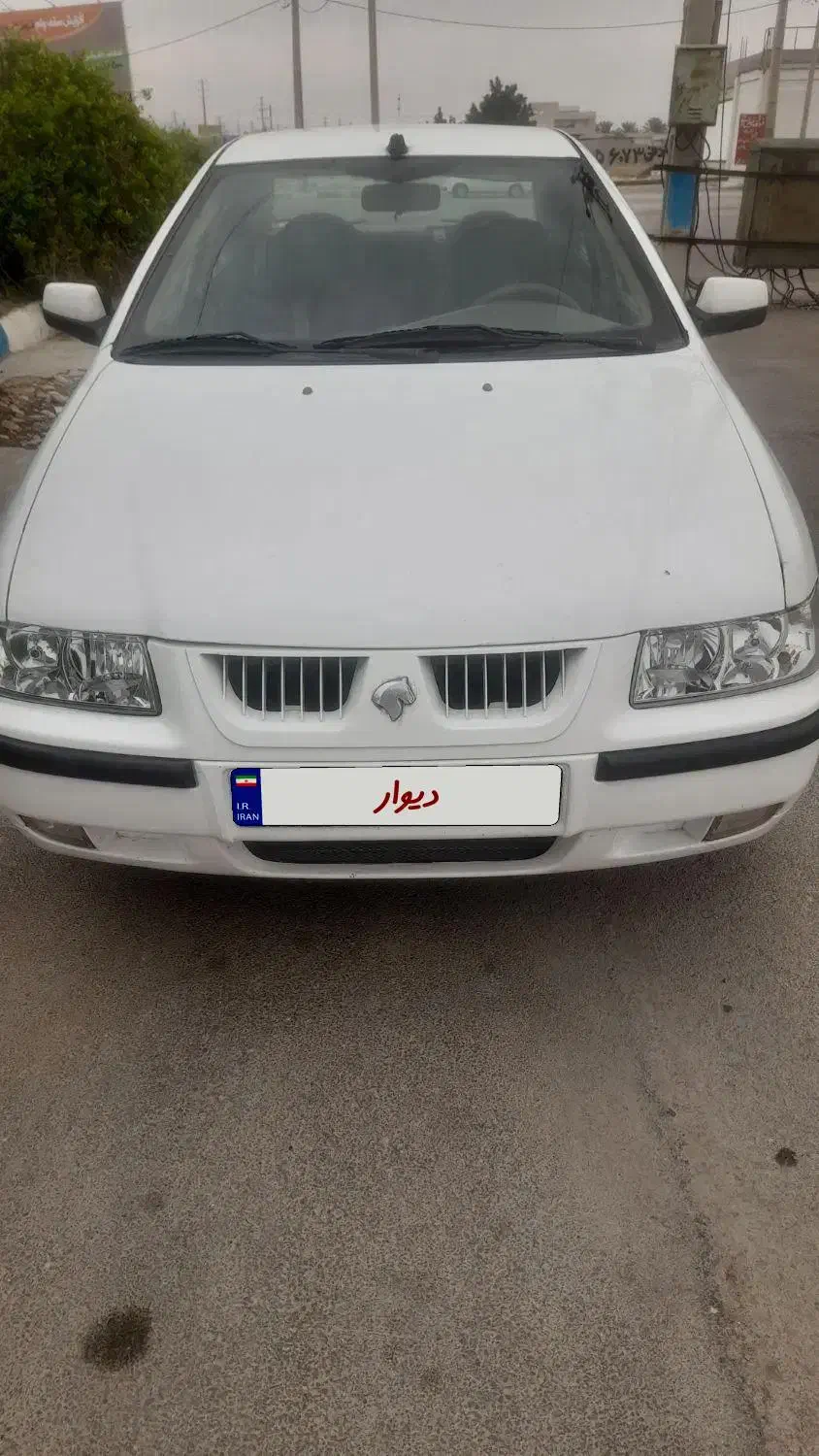 سمند.ای اف7|خودرو سواری و وانت|خورموج, |دیوار