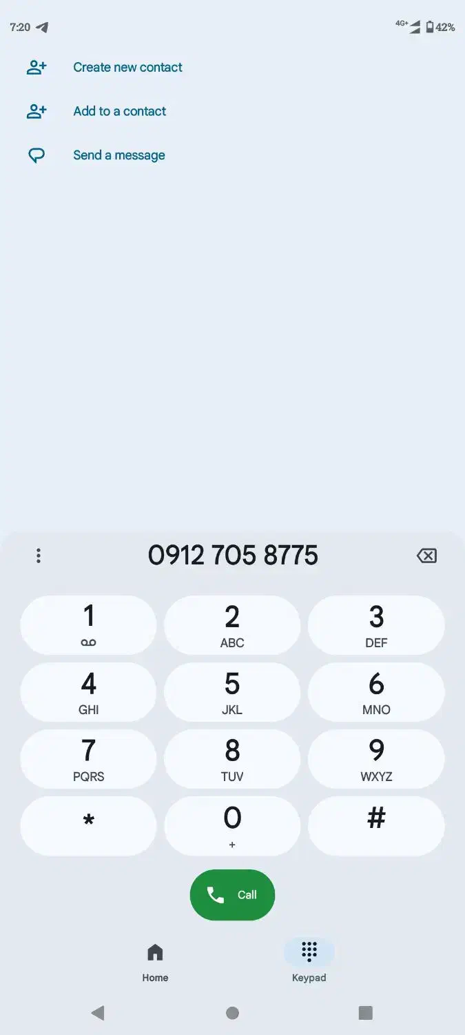 سیمکارت 0912 کد 7|سیم‌کارت|تهران, افسریه شمالی|دیوار