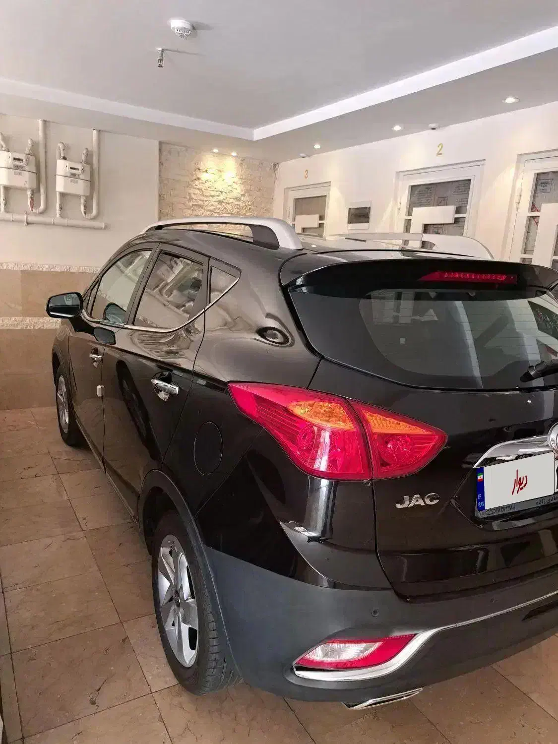 جکS3مدل۹۸اتومات تک‌برگ سند|خودرو سواری و وانت|مشهد, سید رضی|دیوار