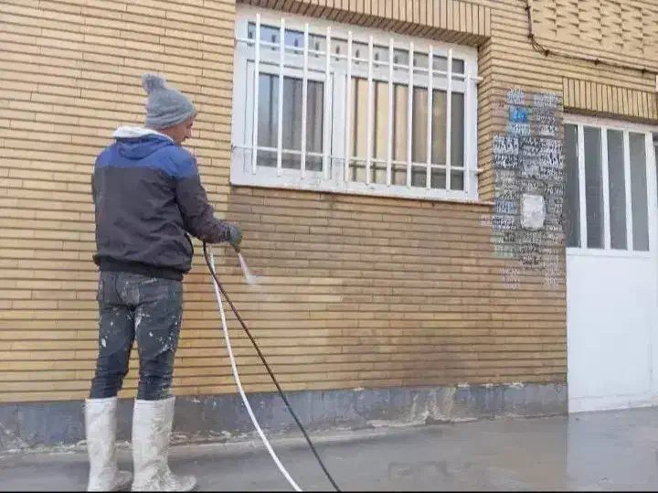 نماشویی سنگ سابی خلیج فارس|خدمات نظافت|بندرعباس, |دیوار