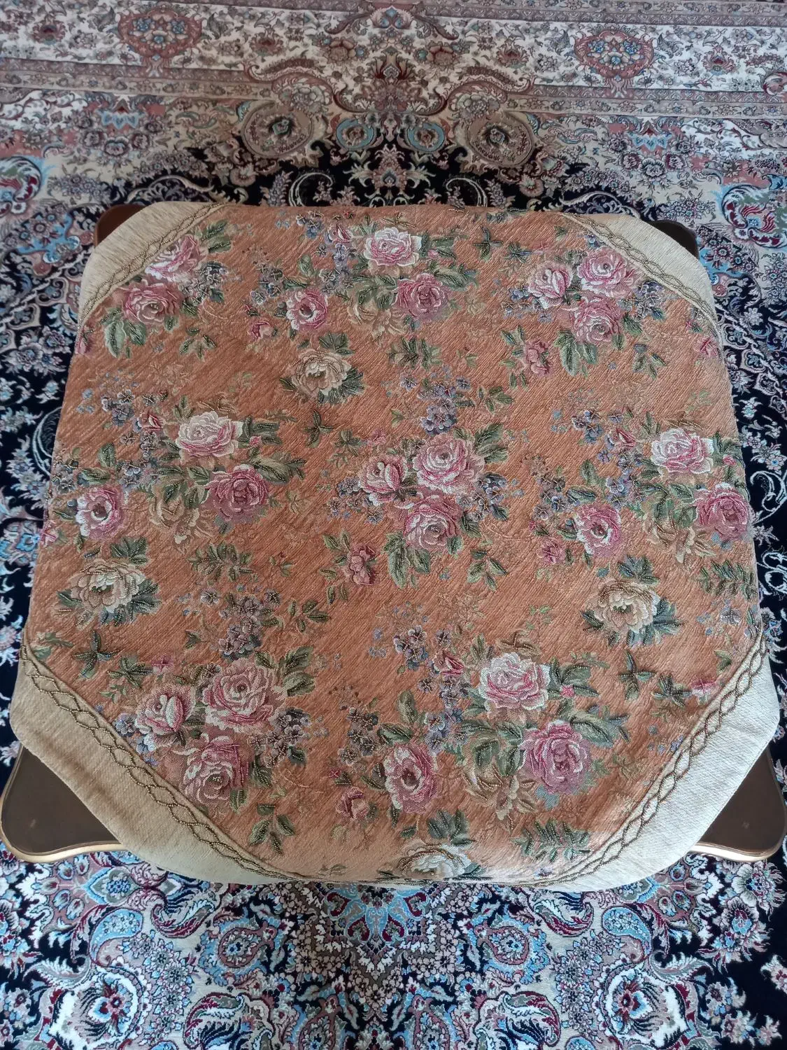 رومیزی|پرده، رانر، رومیزی|کرمانشاه, |دیوار