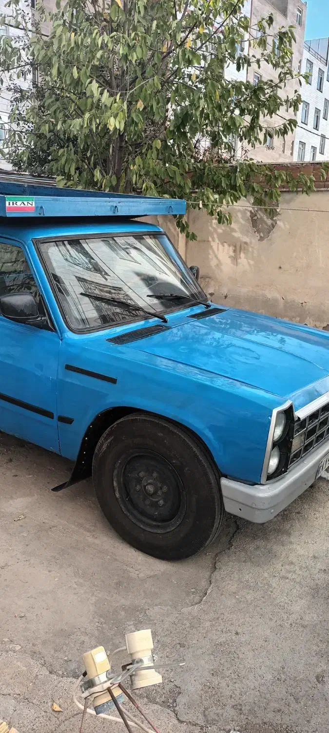 نیسان ۸۵ تمیز|خودرو سواری و وانت|اردبیل, |دیوار