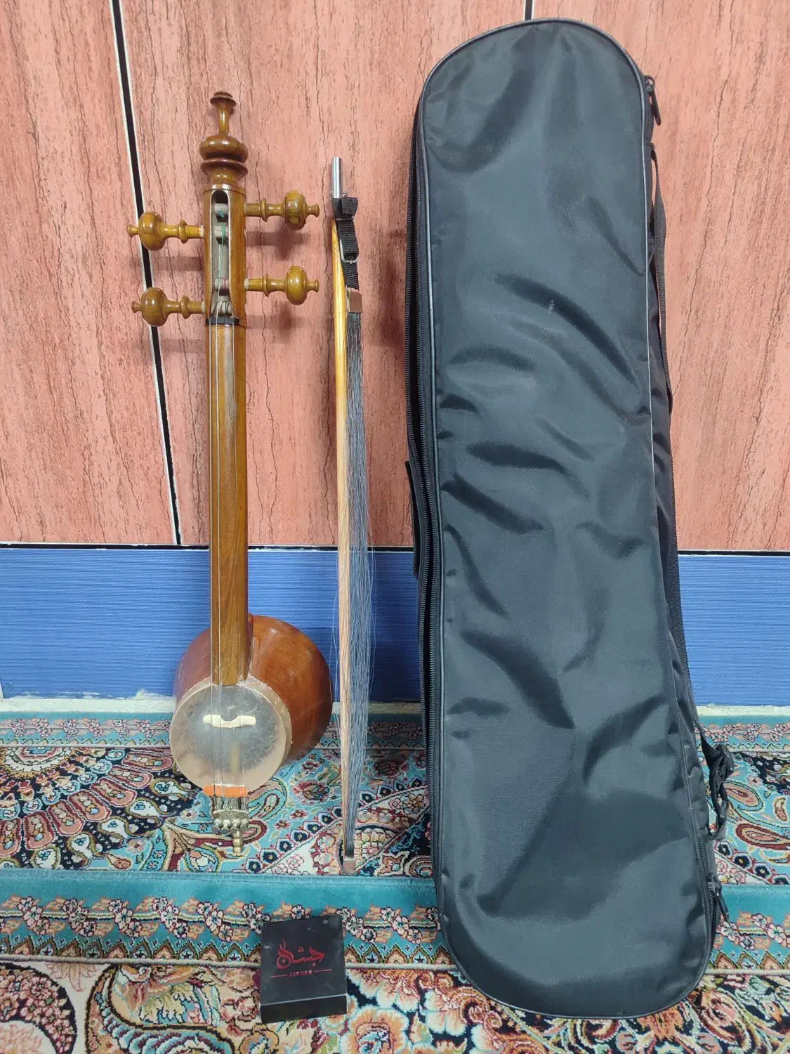 کمانچه شهبازی|سازهای سنتی|خرم‌آباد, |دیوار