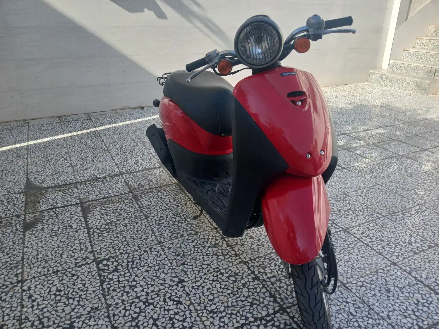 موتور پاکشتی|موتورسیکلت|مرودشت, مختارآباد|دیوار