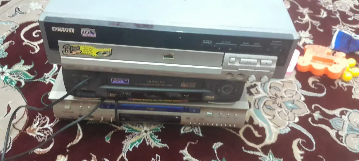 خانگی|پخش‌کننده DVD و ویدیو|خرمشهر, |دیوار