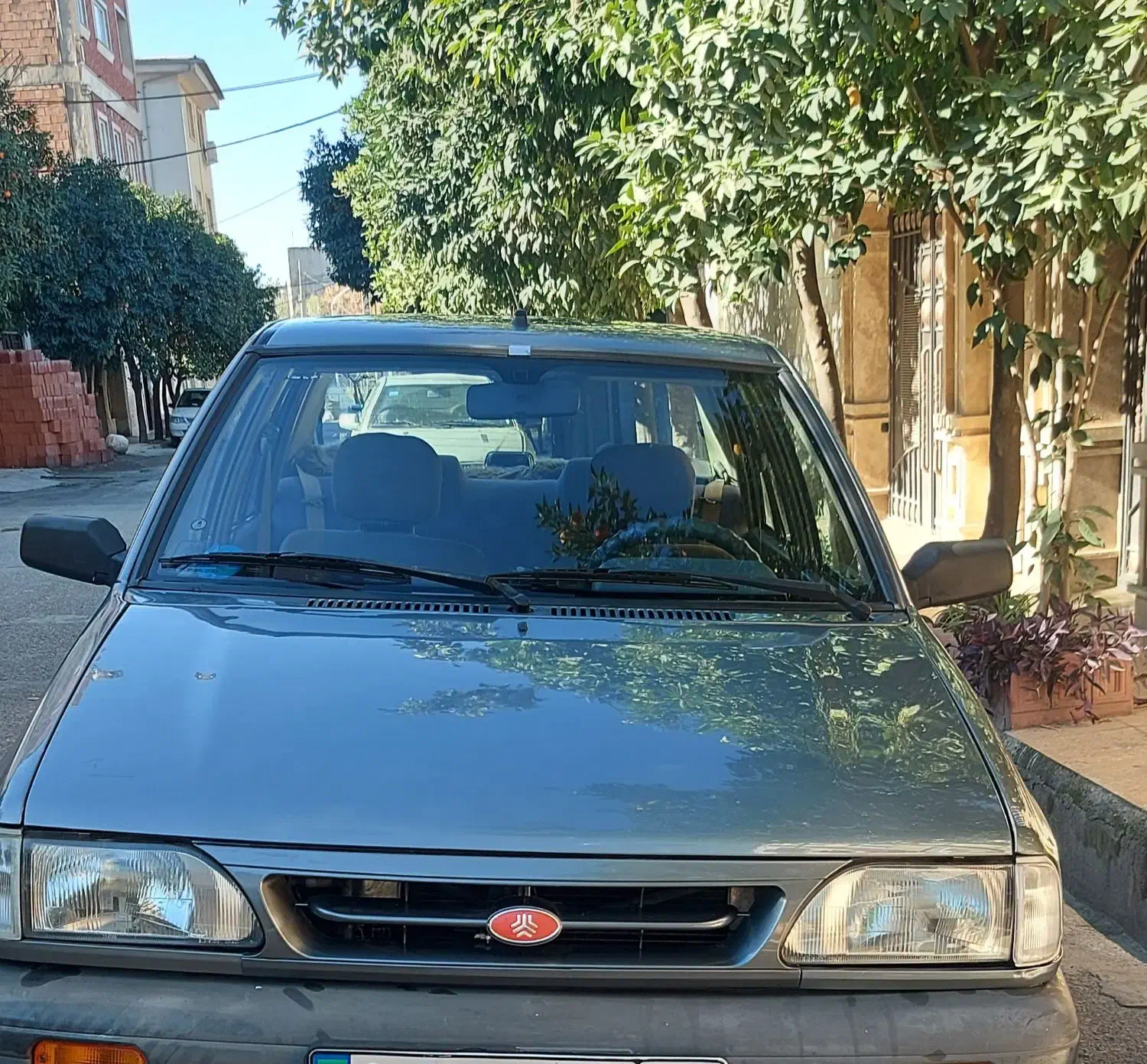 88 استثنایی  شاسی و سینی پلمب  سند دست دوم|خودرو سواری و وانت|گرگان, |دیوار