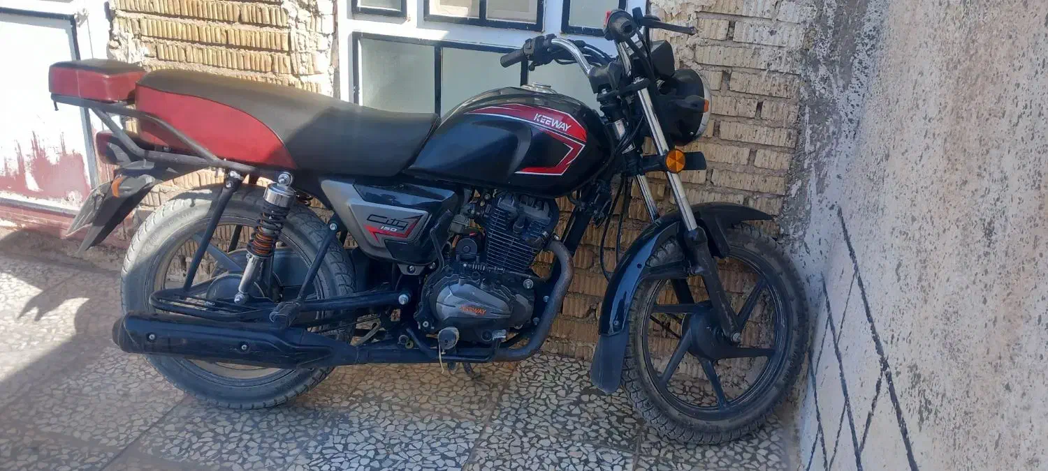 موتورسیکلت کی وا|موتورسیکلت|ششده و قره بلاغ, |دیوار