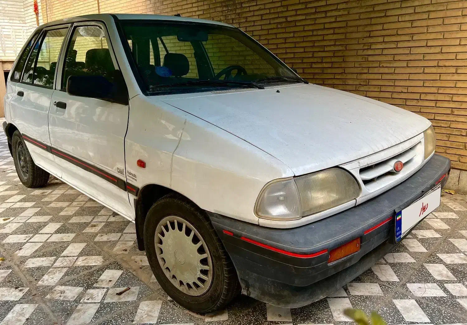 پراید هاچبک کره ای|خودرو سواری و وانت|اصفهان, آفاران|دیوار