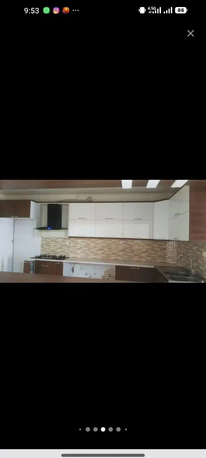 کابینت تمیز|آب‌چکان و نظم‌دهنده ظروف|قم, انسجام|دیوار