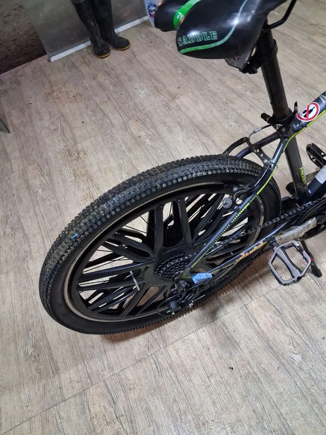 دوچرخه شماره ۲۶ مارلین|دوچرخه، اسکیت، اسکوتر|تالش, هشتپر|دیوار