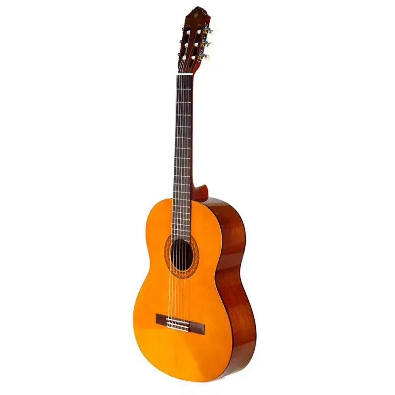 گیتار کلاسیک یاماها اصل (اندونزی) Yamaha C40|گیتار، بیس، امپلیفایر|گرگان, |دیوار