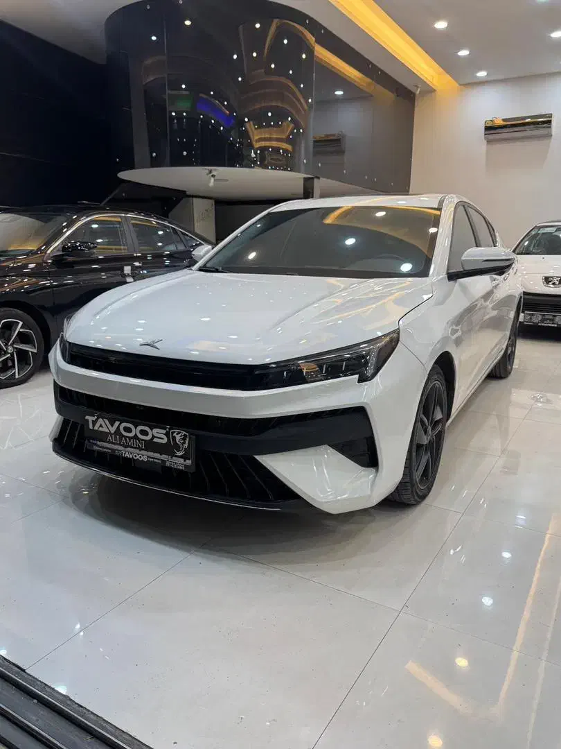 اتوطاووس kmc J7 1402|خودرو سواری و وانت|اصفهان, مشکین|دیوار