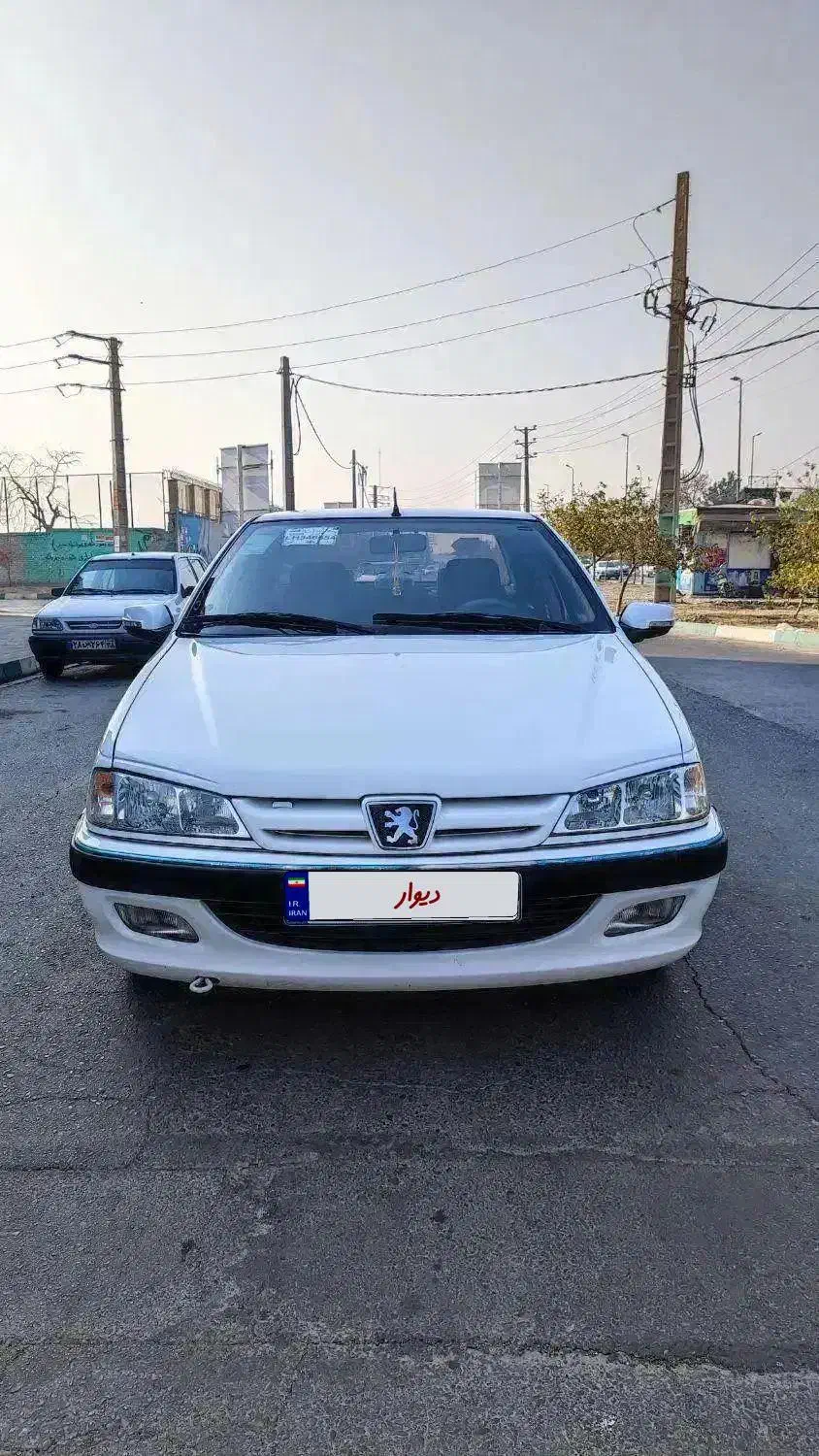 پژو پارس سال مدل ۱۳۹۹|خودرو سواری و وانت|چهاردانگه (تهران), |دیوار
