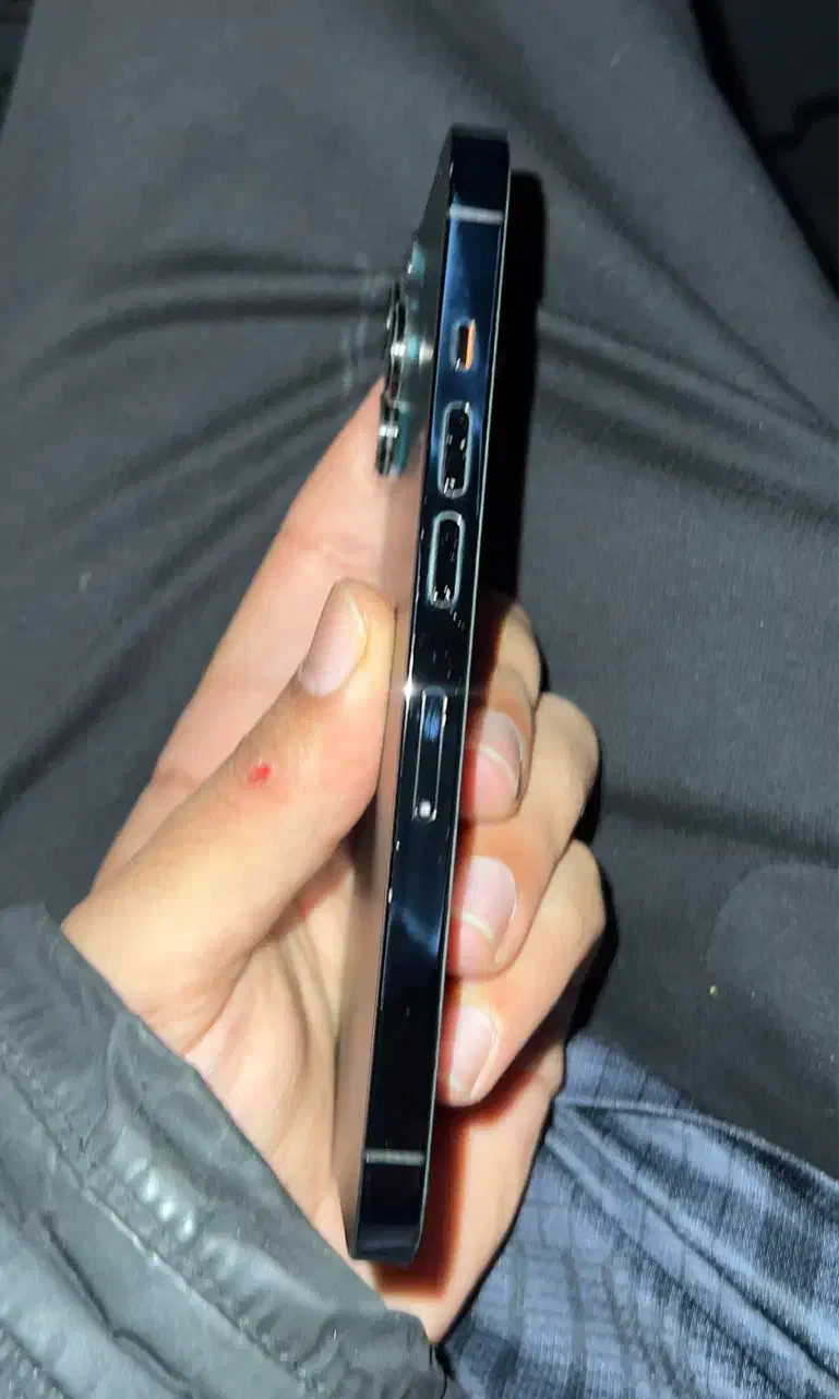 فروش فوریiPhone 13 Pro|موبایل|بندرعباس, |دیوار