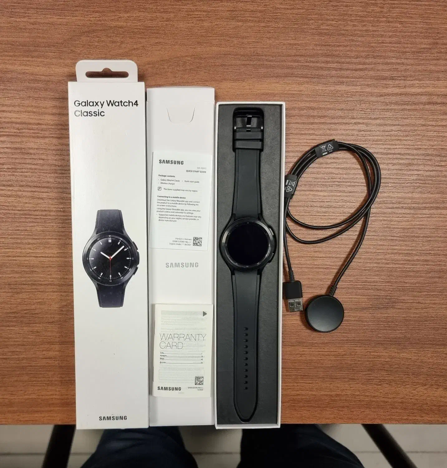 ساعت Samsung Galaxy Watch 4 Classic 46mm|ساعت|تهران, گیشا|دیوار