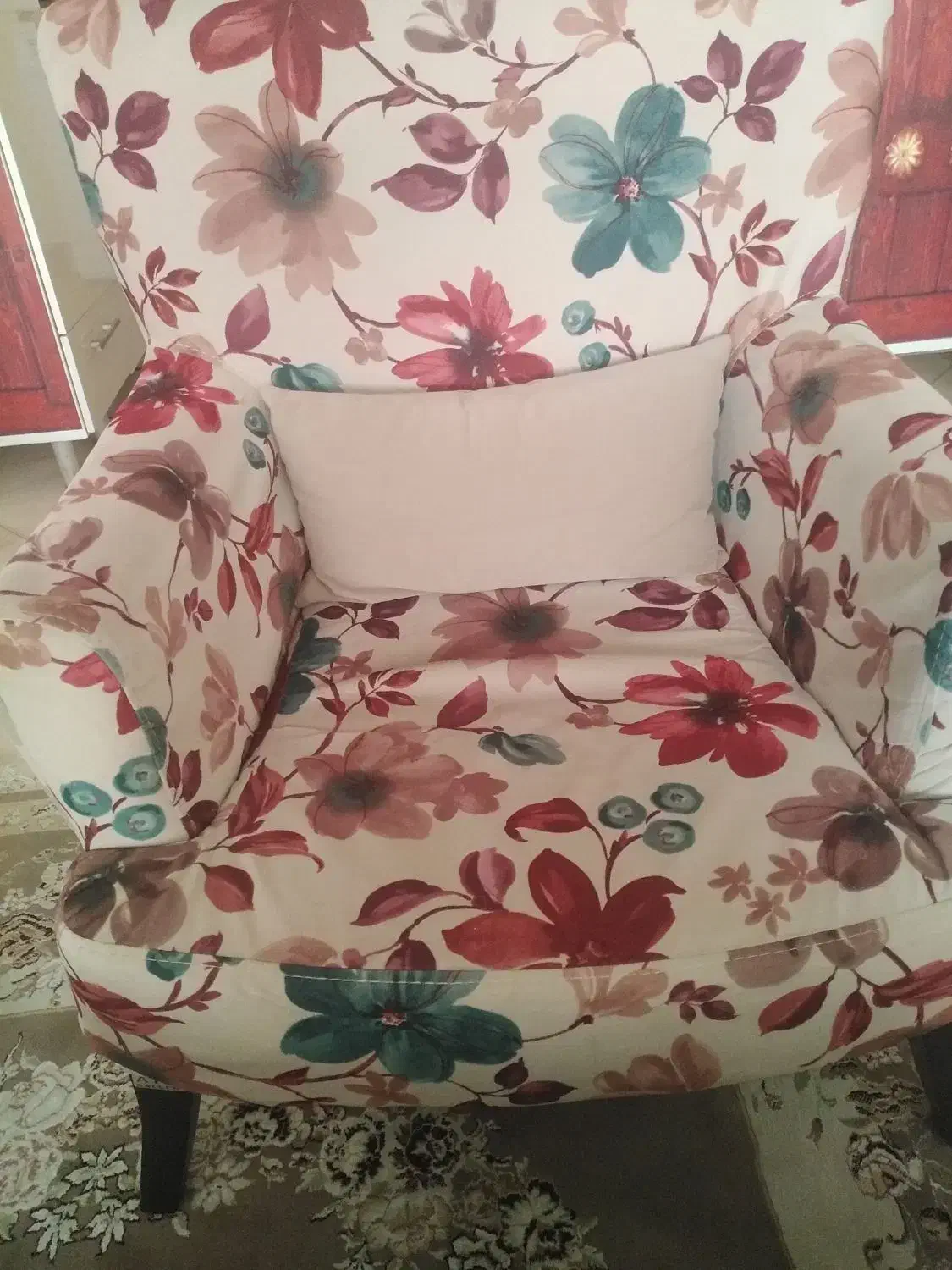 مبل نیم ست|مبلمان خانگی و میز عسلی|کرج, کوی امامیه|دیوار