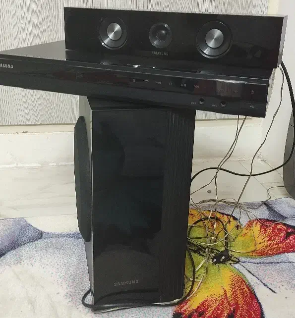 سینما خانگی سامسونگ|سیستم صوتی خانگی|محمدیه-قزوین, |دیوار