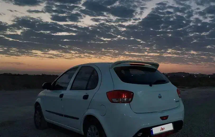 تیبا ۲|خودرو سواری و وانت|ورامین, ورامین|دیوار