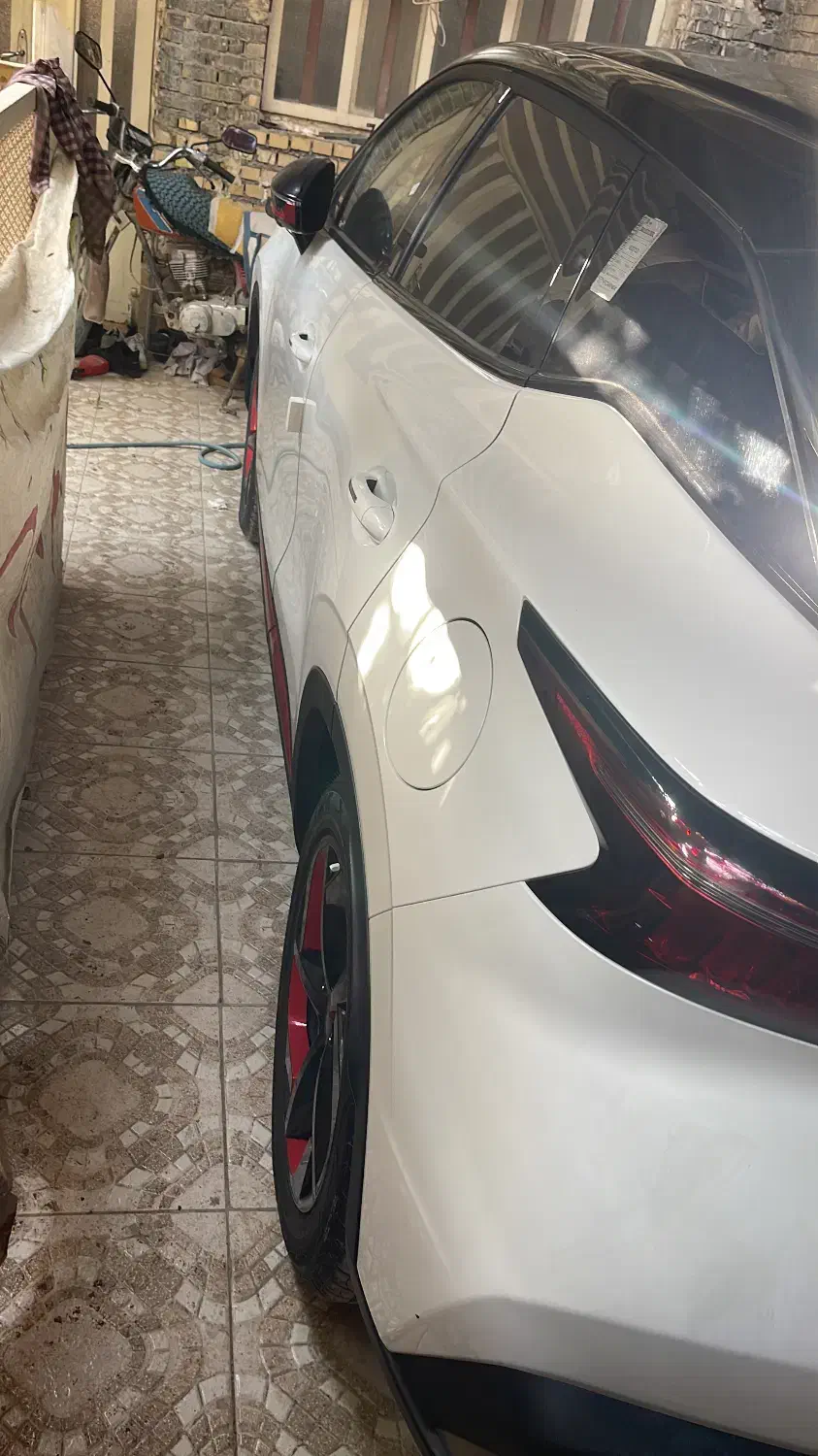 سواری فونیکس اف ایکس مدل۱۴۰۳|خودرو سواری و وانت|بندرعباس, |دیوار