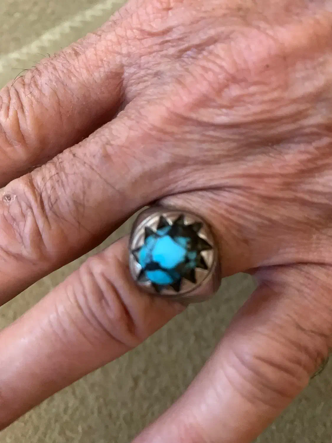 انگشتر خاص|زیورآلات و اکسسوری|چهاردانگه (تهران), |دیوار