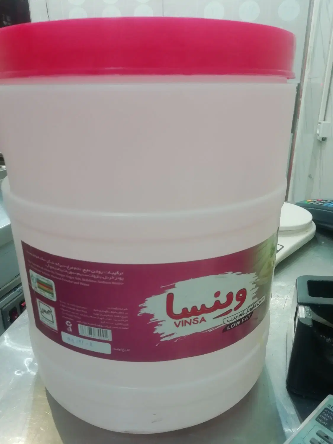 دبه سس|ظروف نگهدارنده، پلاستیکی، یکبارمصرف|مشهد, خواجه ربیع|دیوار