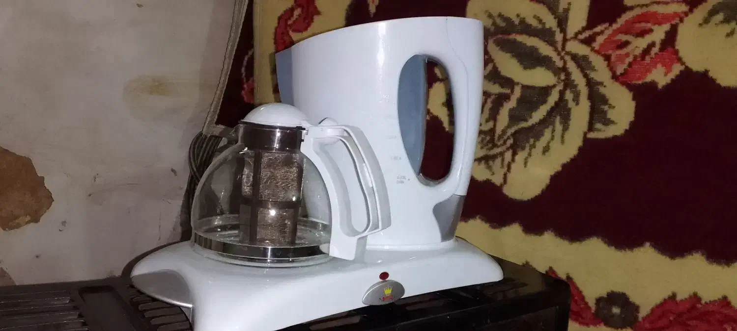 چای ساز|سماور، چایساز، قهوهساز|هرسین, |دیوار