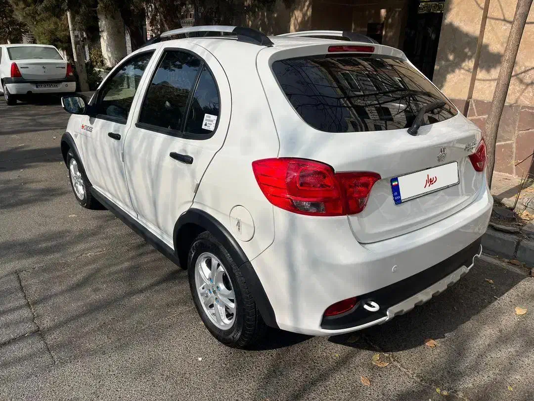 کوییک اتومات مدل ۴۰۳ مشابه صفر کیلومتر|خودرو سواری و وانت|تهران, پونک|دیوار