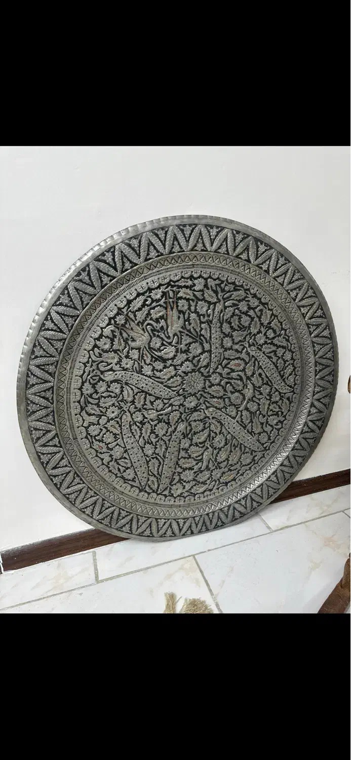 تعدادی ظرف آنتیک|ظروف سرو و پذیرایی|تهران, قنات‌کوثر|دیوار