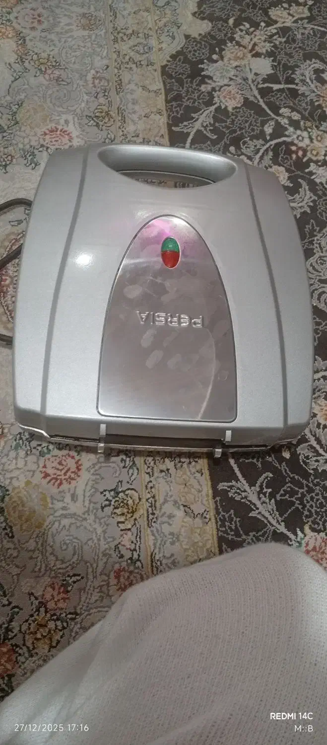 یک عدد ماکرو فر|اجاق گاز و لوازم برقی پخت‌وپز|محمدیه-قزوین, |دیوار