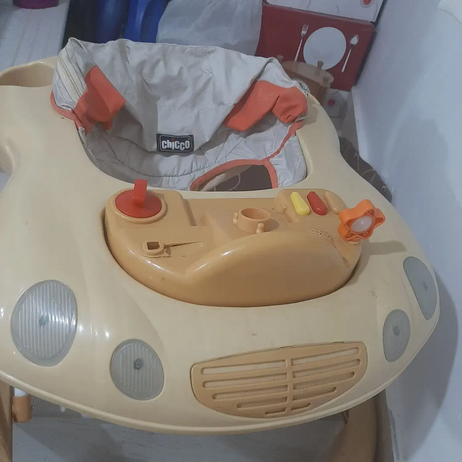 روروئک|کالسکه و لوازم جانبی|قم, آذر (نکویی)|دیوار