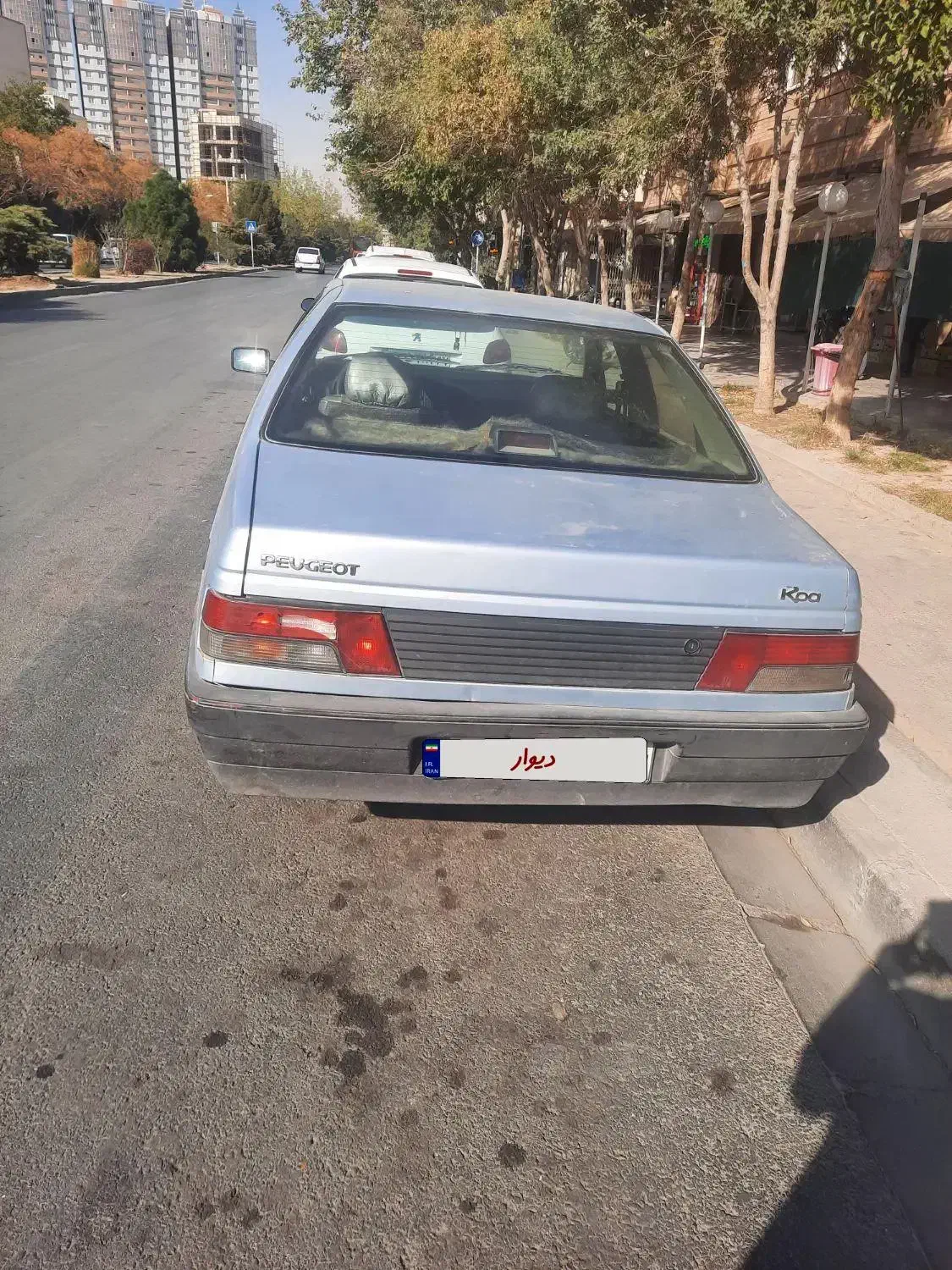 روا دوگانه کارخانه|خودرو سواری و وانت|اصفهان, برازنده|دیوار