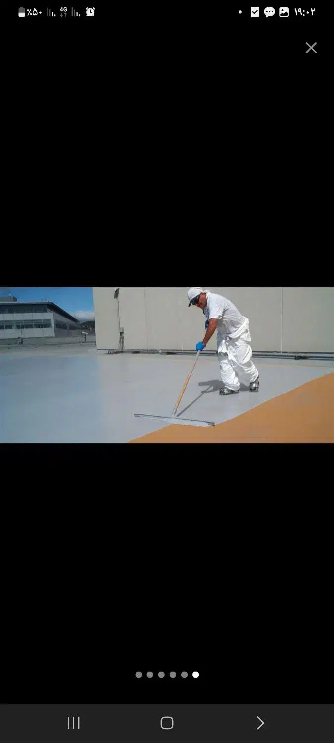 عایق  نانو جایگزین ایزوگام با ۲۰ سال ضمانت|عمده‌فروشی|خاش, |دیوار