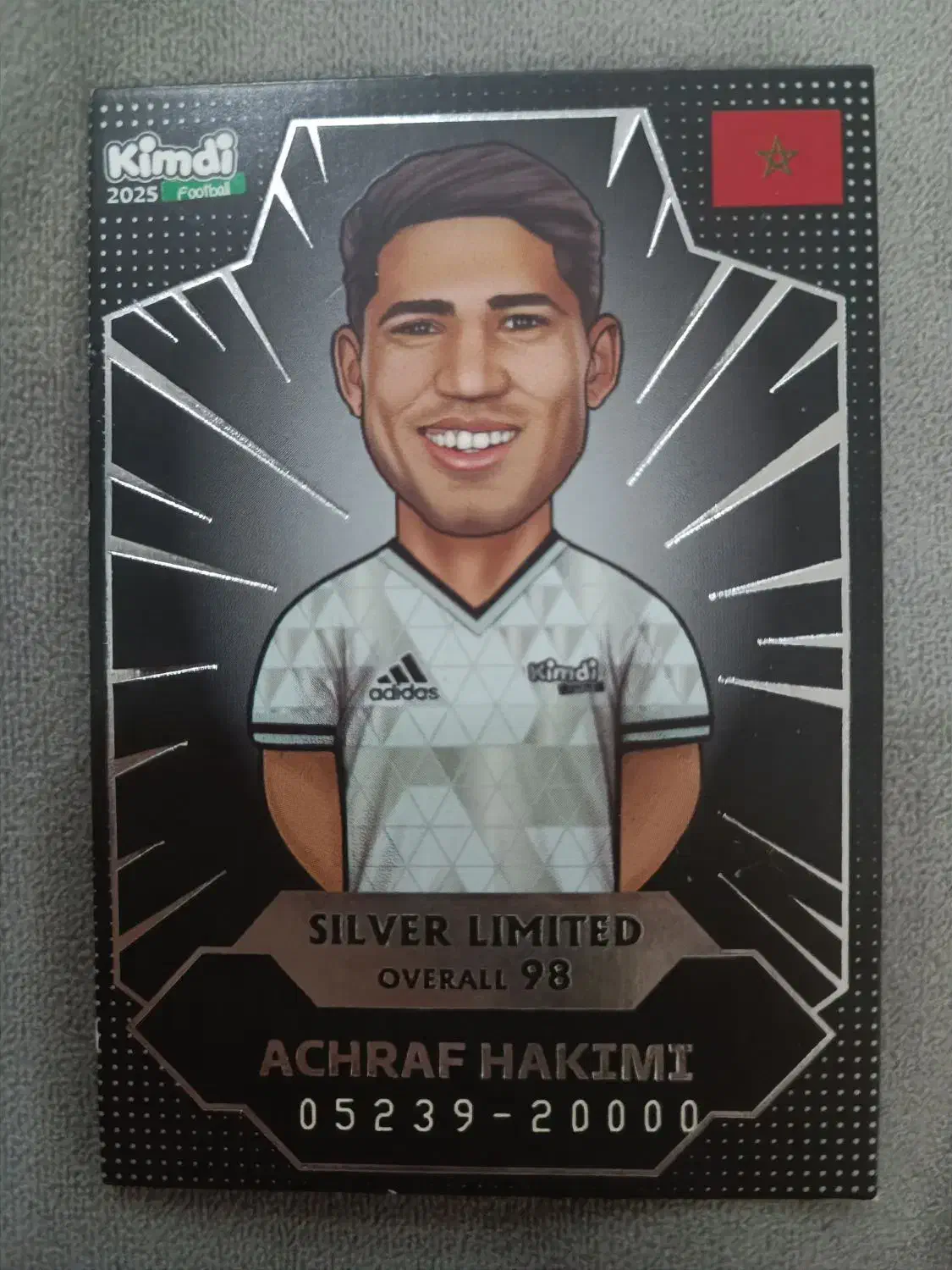 کارت کیمدی|کلکسیون و سرگرمی|رشت, جانبازان|دیوار