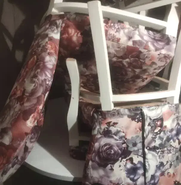 میز غذا خوری 4نفره|میز و صندلی غذاخوری|اشتهارد, |دیوار