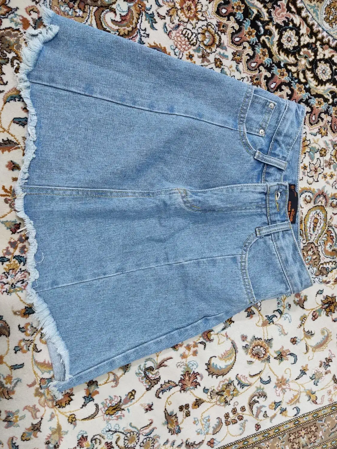 دامن  عروسکی سایز38/40|لباس|کرمانشاه, |دیوار