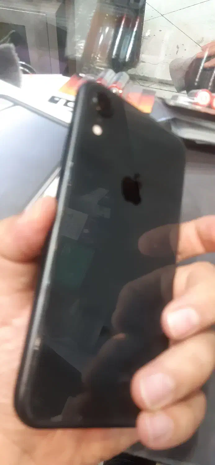 گوشی آیفون xr|موبایل|تهران, علم و صنعت|دیوار