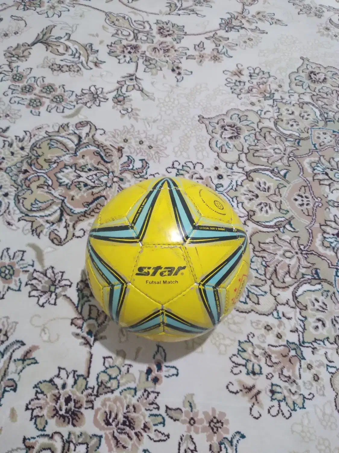 توپ فوتسال اصل|ورزش‌های توپی|اهر, |دیوار